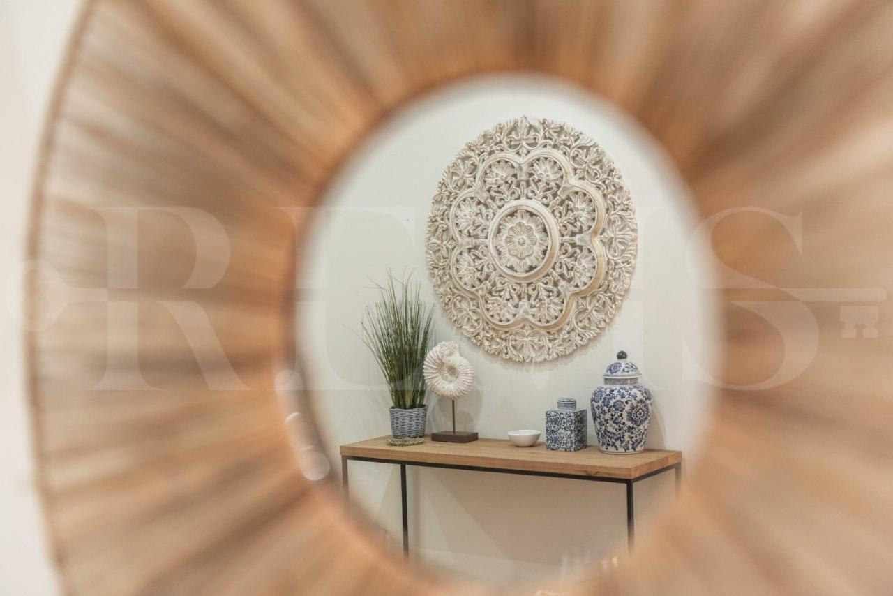 Dreamy Mediterranean Apartment With Parking - Center By Rems Málaga Dış mekan fotoğraf