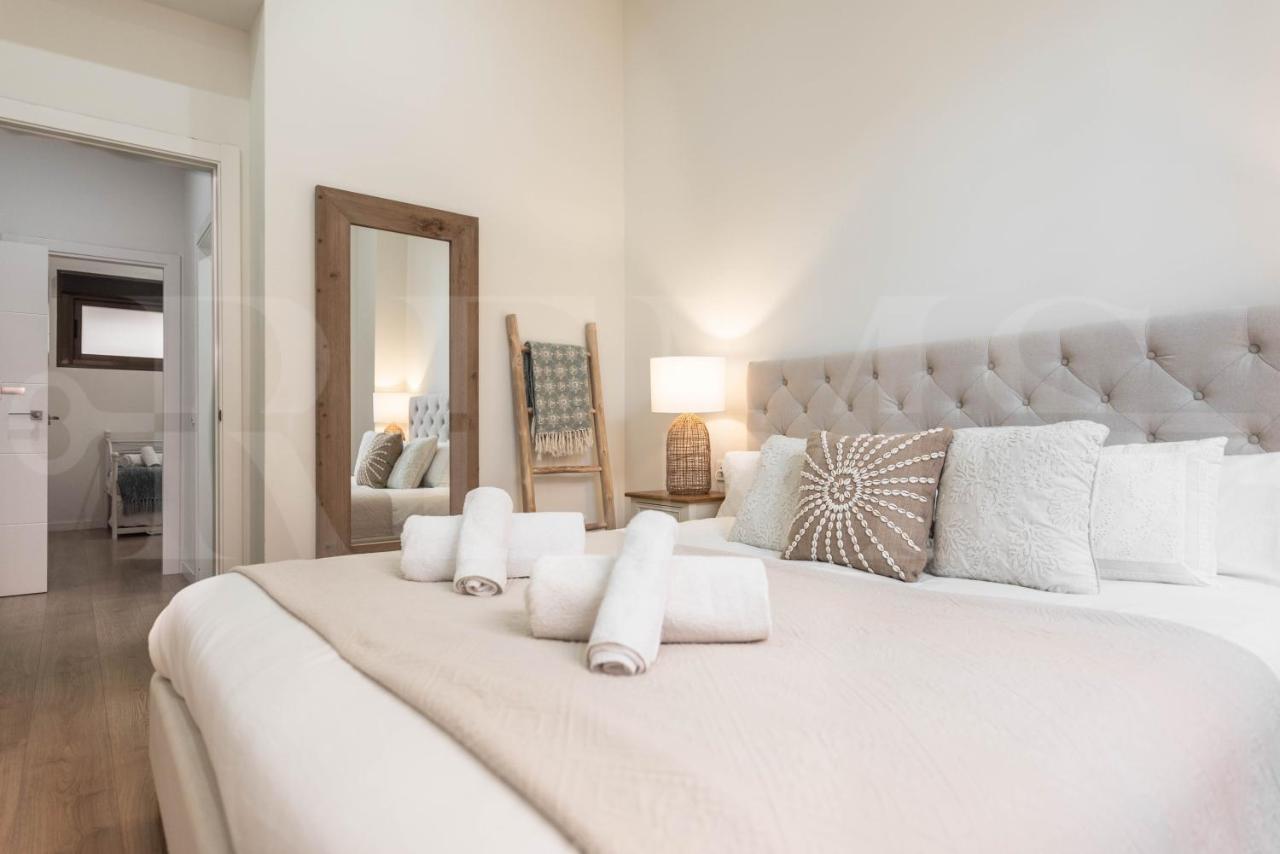Dreamy Mediterranean Apartment With Parking - Center By Rems Málaga Dış mekan fotoğraf