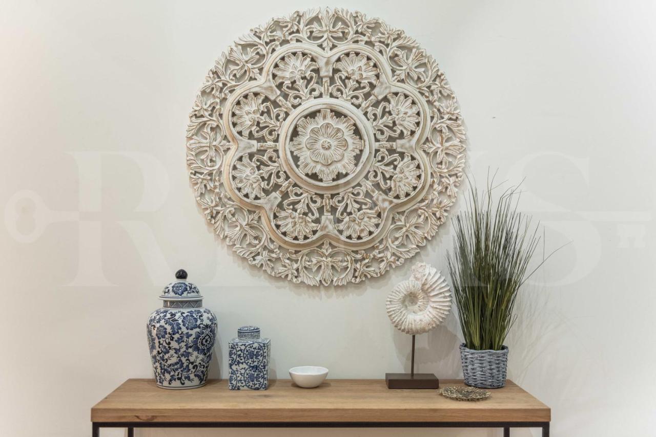Dreamy Mediterranean Apartment With Parking - Center By Rems Málaga Dış mekan fotoğraf